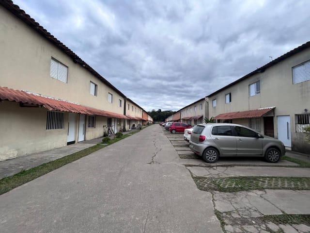 Sobrado 2 quartos e 1 banheiro, à venda, no bairro Jardim Vicente de Carvalho em Bertioga