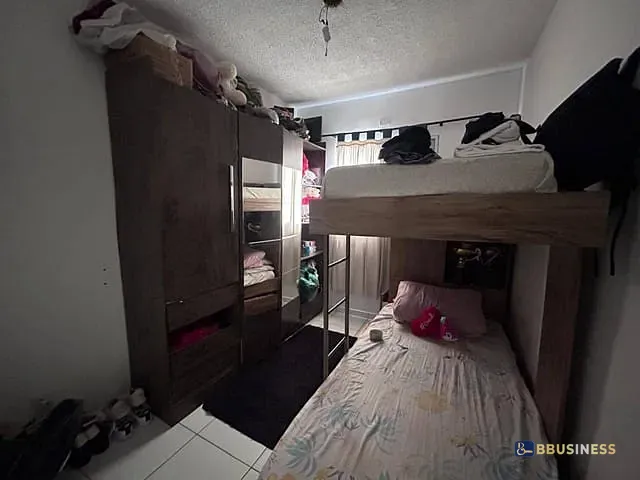 Sobrado 2 quartos e 1 banheiro, à venda, no bairro Jardim Vicente de Carvalho em Bertioga