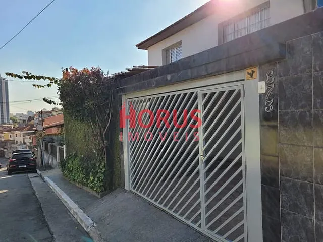 Sobrado com 240m² 4 quartos e 2 banheiros, à venda, no bairro Vila Picinin em São Paulo
