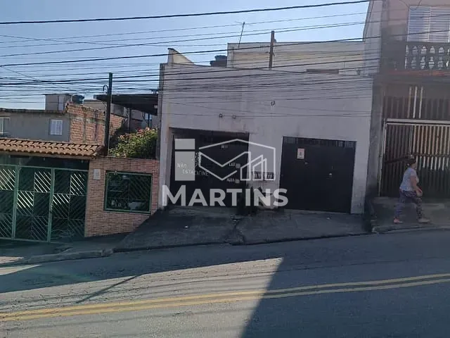 Sobrado com 140m² 3 quartos e 2 banheiros, à venda, no bairro Jardim Eledy em São Paulo