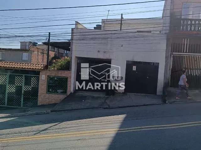 Sobrado com 140m² 3 quartos e 2 banheiros, à venda, no bairro Jardim Eledy em São Paulo