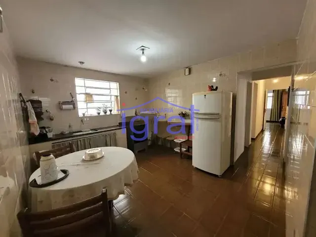 Sobrado com 339m² 3 quartos e 2 banheiros, à venda, no bairro Vila Guarani (Z Sul) em São Paulo