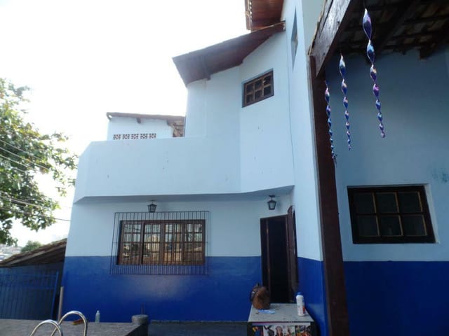 Foto do Sobrado - Sobrado residencial à venda, Vila Nair, São José dos Campos. | INDEPENDENCE NEGOCIOS IMOBILIARIOS LTDA