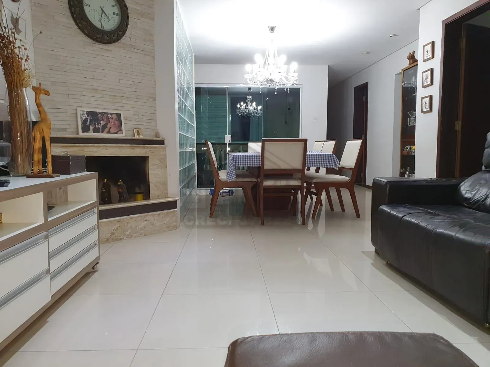 Sobrado, 3 quartos, 228 m² - Foto 4