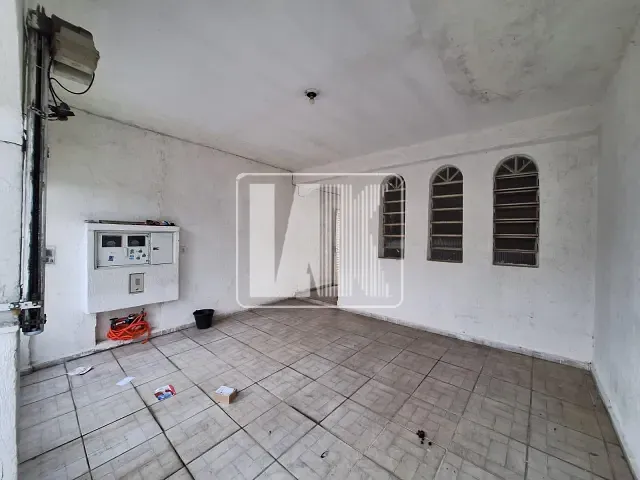 Sobrado com 129m² 2 quartos e 1 banheiro, à venda, no bairro Vila Palmares em Santo André