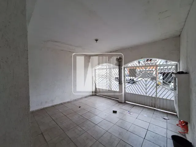 Sobrado com 129m² 2 quartos e 1 banheiro, à venda, no bairro Vila Palmares em Santo André