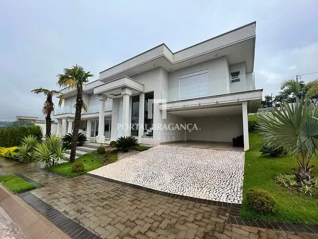 Sobrado com 300m² 3 quartos e 5 banheiros, à venda, no bairro Residencial San Vitale em Bragança Paulista
