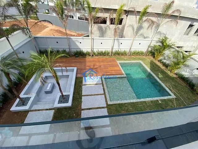 Sobrado com 501m² 4 quartos e 1 banheiro, à venda, no bairro Jardim Maison Du Parc em Indaiatuba