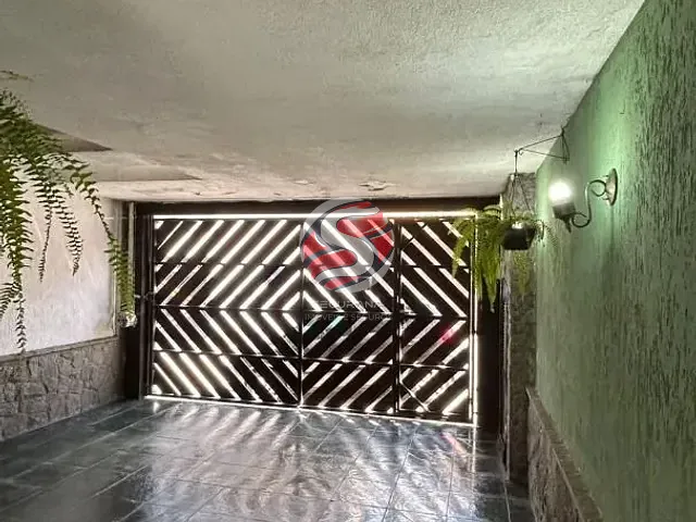Sobrado com 125m² 4 quartos e 3 banheiros, à venda, no bairro Jardim Piqueroby em São Paulo