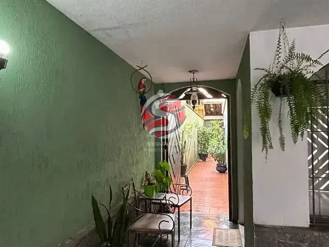 Sobrado com 125m² 4 quartos e 3 banheiros, à venda, no bairro Jardim Piqueroby em São Paulo