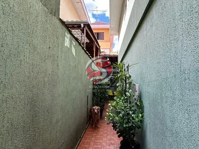 Sobrado com 125m² 4 quartos e 3 banheiros, à venda, no bairro Jardim Piqueroby em São Paulo