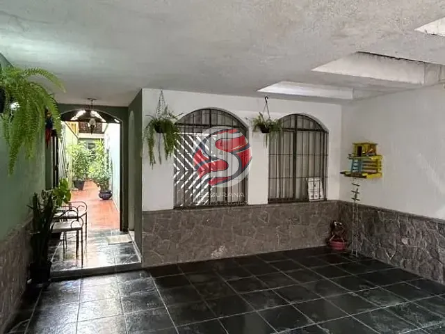 Sobrado com 125m² 4 quartos e 3 banheiros, à venda, no bairro Jardim Piqueroby em São Paulo