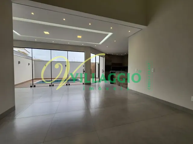 Sobrado com 276m² 3 quartos e 5 banheiros, à venda, no bairro Setlife Mirassol em Mirassol