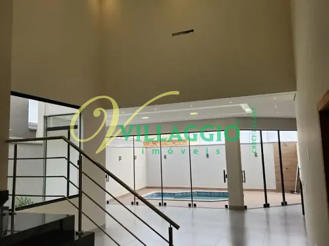 Sobrado com 276m² 3 quartos e 5 banheiros, à venda, no bairro Setlife Mirassol em Mirassol