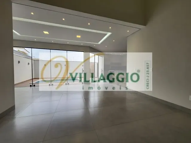 Sobrado com 276m² 3 quartos e 5 banheiros, à venda, no bairro Setlife Mirassol em Mirassol