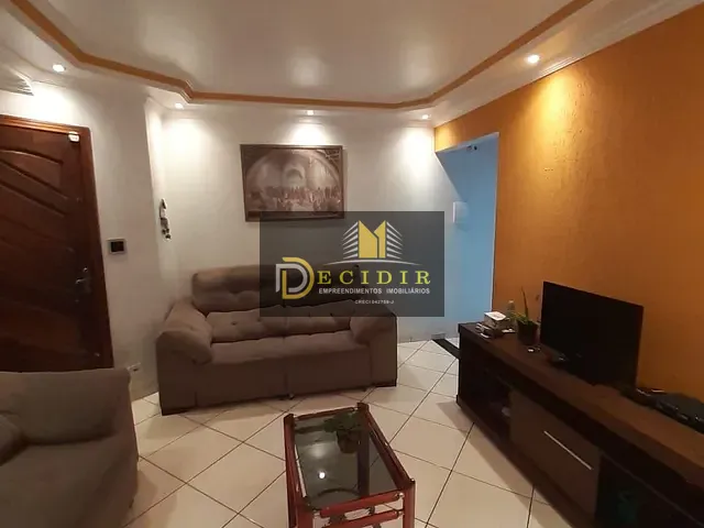Sobrado 2 quartos e 2 banheiros, à venda, no bairro Cidade São Mateus em São Paulo