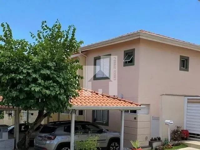Sobrado com 125m² 3 quartos e 2 banheiros, à venda, no bairro Jardim Colônia em Jundiaí