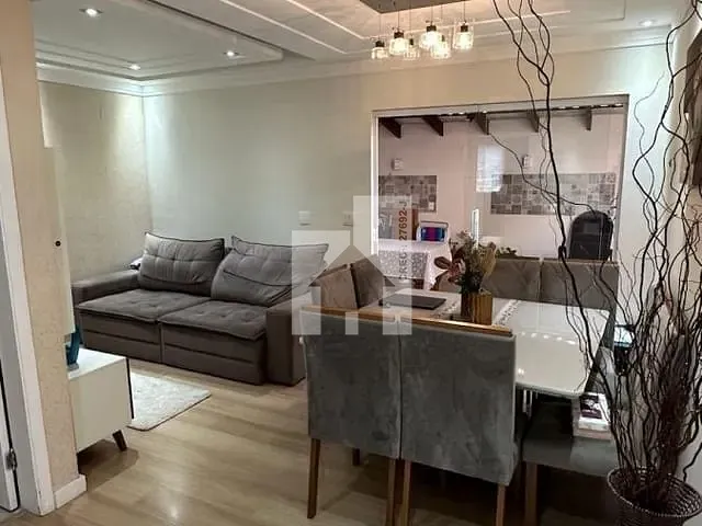 Sobrado com 125m² 3 quartos e 2 banheiros, à venda, no bairro Jardim Colônia em Jundiaí