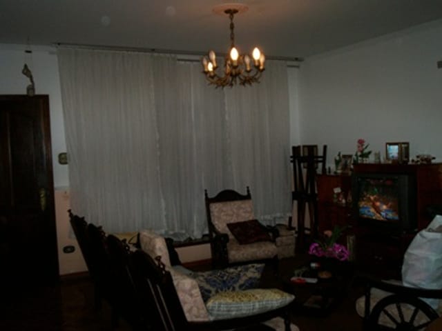 Sobrado à venda 3 Quartos, 1 Vaga, 258M², Campestre, Santo André - SP