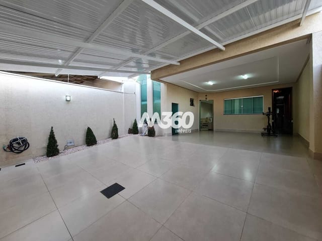 Foto do Sobrado - Sobrado à venda 3 Quartos, 3 Suites, 4 Vagas, 220M², Jardim Atlântico, Goiânia - GO | M360 Imóveis