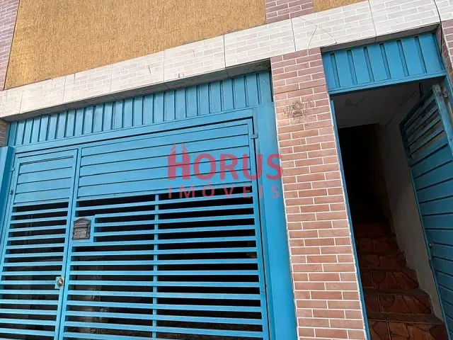 Sobrado 2 quartos e 1 banheiro, para alugar, no bairro Jardim Vitória Régia (Zona Norte) em São Paulo