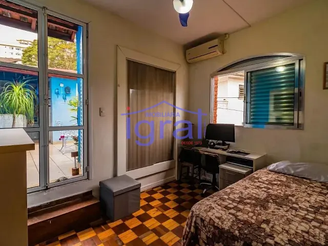 Sobrado com 84m² 2 quartos e 2 banheiros, à venda, no bairro Vila Guarani (Z Sul) em São Paulo