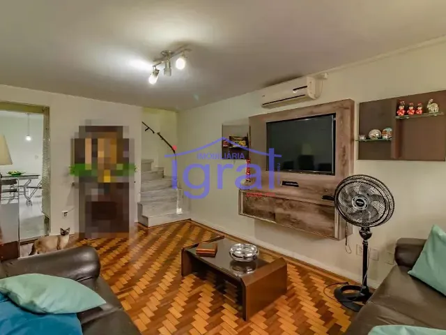 Sobrado com 84m² 2 quartos e 2 banheiros, à venda, no bairro Vila Guarani (Z Sul) em São Paulo