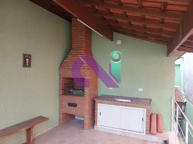 Sobrado 3 quartos e 3 banheiros, à venda, no bairro Cidade das Flores em Osasco