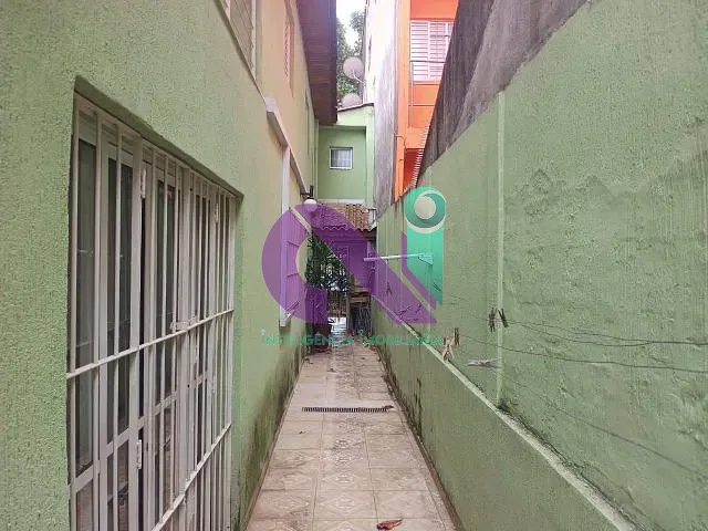 Sobrado 3 quartos e 3 banheiros, à venda, no bairro Cidade das Flores em Osasco
