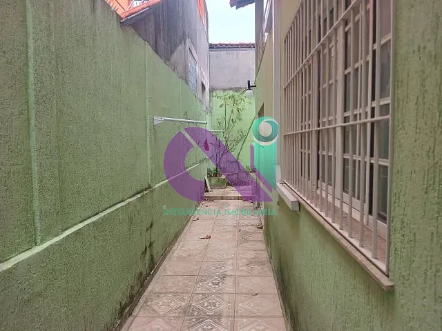 Sobrado 3 quartos e 3 banheiros, à venda, no bairro Cidade das Flores em Osasco
