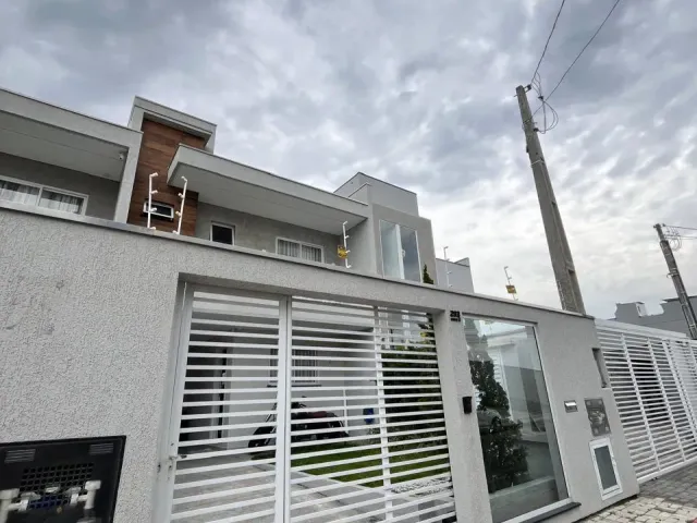 Sobrado com 150m² 3 quartos e 2 banheiros, à venda, no bairro Dom Bosco em Itajaí