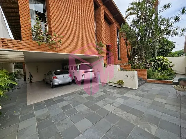 Sobrado com 488m² 3 quartos e 3 banheiros, à venda, no bairro Vila Dusi em São Bernardo do Campo