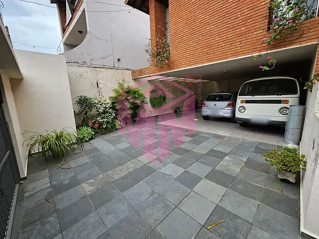 Sobrado com 488m² 3 quartos e 3 banheiros, à venda, no bairro Vila Dusi em São Bernardo do Campo
