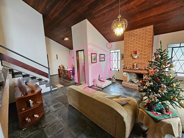 Sobrado com 488m² 3 quartos e 3 banheiros, à venda, no bairro Vila Dusi em São Bernardo do Campo