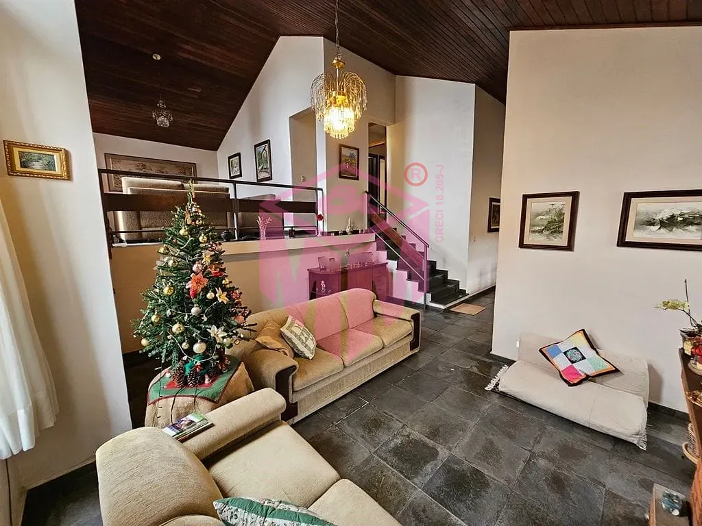 Sobrado, 3 quartos, 250 m² - Foto 6