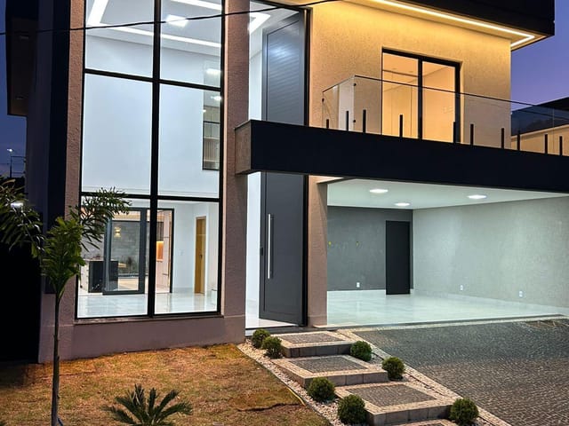 Sobrado à venda, Jardins Porto, Senador Canedo, GO