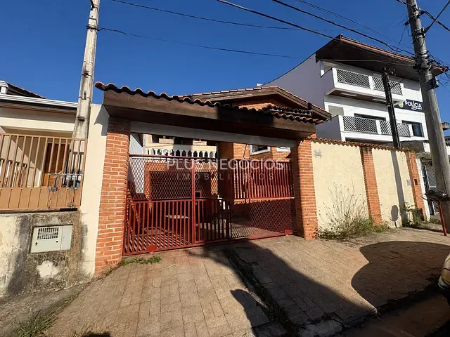 Sobrado com 300m² 3 quartos e 2 banheiros, para alugar, no bairro Jardim Emília em Sorocaba