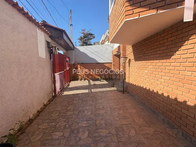Sobrado com 300m² 3 quartos e 2 banheiros, para alugar, no bairro Jardim Emília em Sorocaba