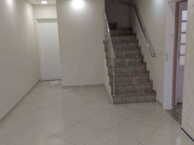 Foto do Sobrado - Sobrado com 3 dormitórios, 180 m² - venda por R$ 880.000,00 ou aluguel por R$ 3.380,00/mês - Jardim Piqueroby - São Paulo/SP | Rocha Marqueze Imóveis