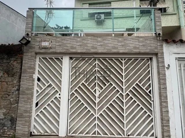 Sobrado com 142m² 2 quartos e 1 banheiro, à venda, no bairro Parque da Mooca em São Paulo