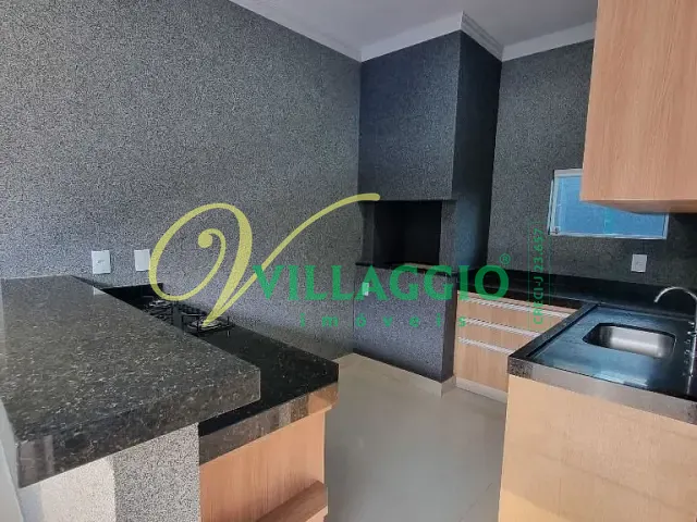 Sobrado com 437m² 4 quartos e 5 banheiros, à venda, no bairro Golden Park Residence em Mirassol