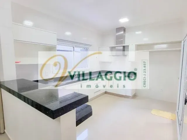 Sobrado com 437m² 4 quartos e 5 banheiros, à venda, no bairro Golden Park Residence em Mirassol