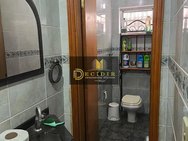 Sobrado com 240m² 3 quartos e 3 banheiros, à venda ou para alugar, no bairro Jardim Anália Franco em São Paulo