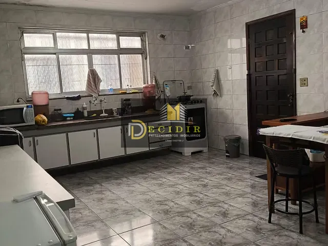 Sobrado com 240m² 3 quartos e 3 banheiros, à venda ou para alugar, no bairro Jardim Anália Franco em São Paulo