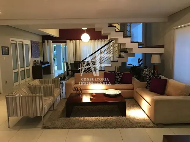Sobrado com 418m² 3 quartos e 6 banheiros, à venda, no bairro Jardim das Nações em Taubaté