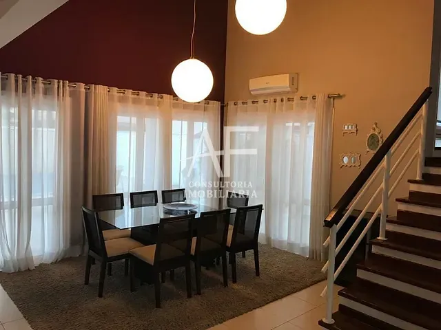 Sobrado com 418m² 3 quartos e 6 banheiros, à venda, no bairro Jardim das Nações em Taubaté
