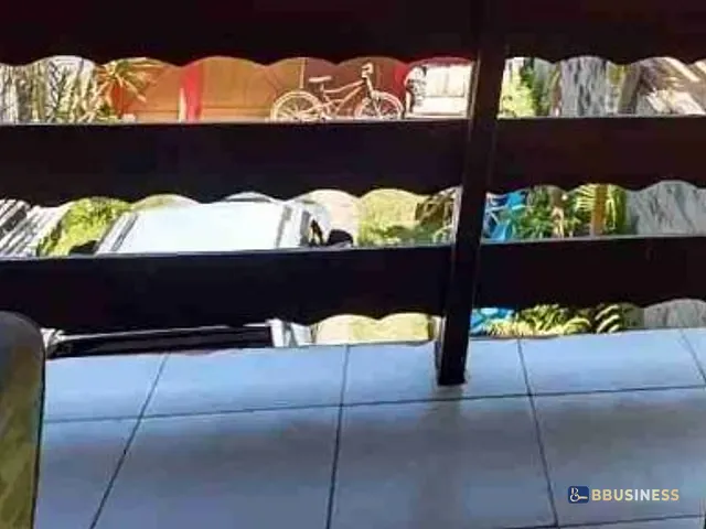 Sobrado com 216m² 2 quartos e 2 banheiros, à venda, no bairro Rio da Praia em Bertioga