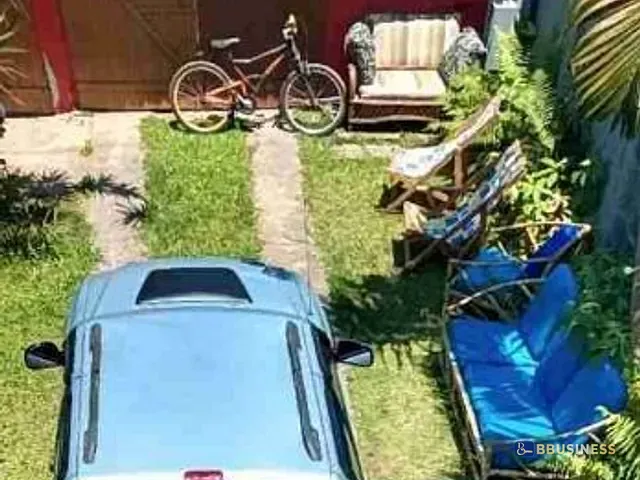 Sobrado com 216m² 2 quartos e 2 banheiros, à venda, no bairro Rio da Praia em Bertioga