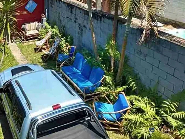 Sobrado com 216m² 2 quartos e 2 banheiros, à venda, no bairro Rio da Praia em Bertioga