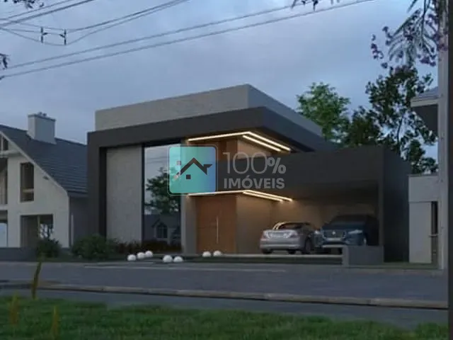 Sobrado com 362m² 3 quartos e 4 banheiros, à venda, no bairro Estiva em Pindamonhangaba
